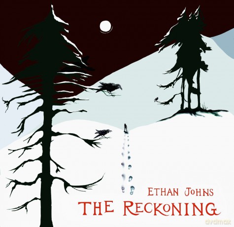 Ethan Jones: The Reconing [CD]