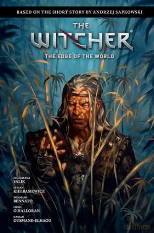 Andrzej Sapkowski's The Witcher: The Edge of the World [KSIĄŻKA]