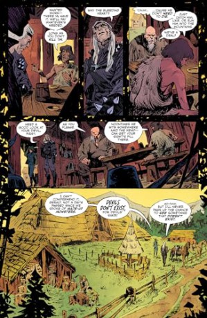 Andrzej Sapkowski's The Witcher: The Edge of the World [KSIĄŻKA]