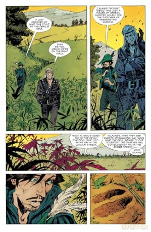 Andrzej Sapkowski's The Witcher: The Edge of the World [KSIĄŻKA]