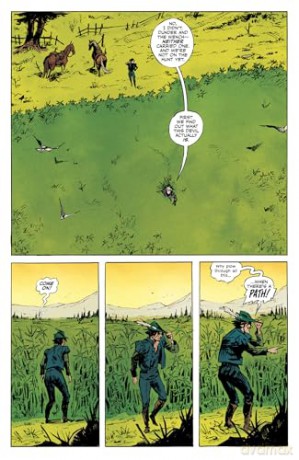 Andrzej Sapkowski's The Witcher: The Edge of the World [KSIĄŻKA]