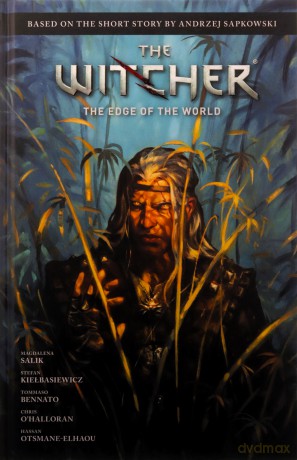 Andrzej Sapkowski's The Witcher: The Edge of the World [KSIĄŻKA]