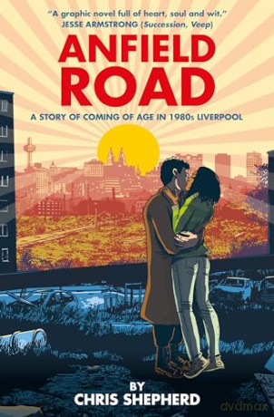 Anfield Road [KOMIKS]