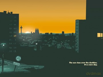 Anfield Road [KOMIKS]