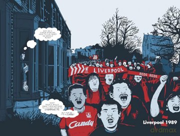 Anfield Road [KOMIKS]