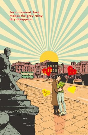 Anfield Road [KOMIKS]