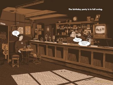 Anfield Road [KOMIKS]