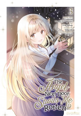 Angel Next Door Spoils Me Rotten 03 [KOMIKS]