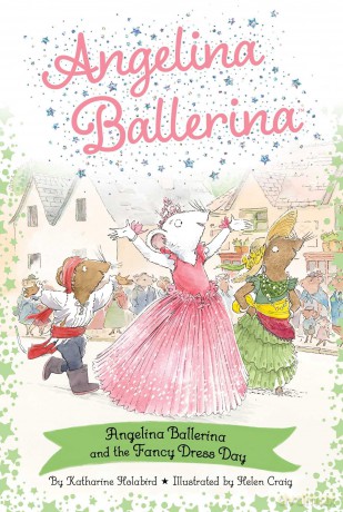 Angelina Ballerina and the Fancy Dress Day [KSIĄŻKA]