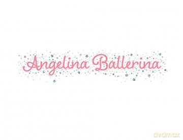 Angelina Ballerina and the Fancy Dress Day [KSIĄŻKA]
