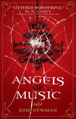 Angels of Music [KSIĄŻKA]