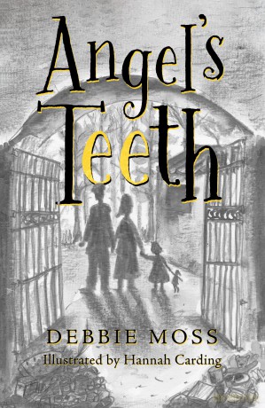 Angel's Teeth [KSIĄŻKA]