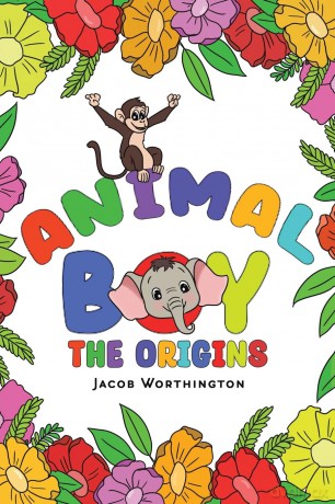 Animal Boy: the Origins [KSIĄŻKA]