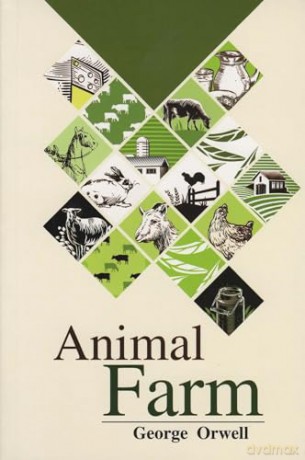 Animal Farm [KSIĄŻKA]
