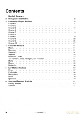 Animal Farm Text Guide: AQA GCSE English Literature Revision Book | Includes Analysis, Key Quotes, Character Insights, and Sample Essays for Top Grades [KSIĄŻKA]