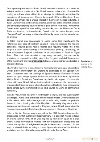 Animal Farm Text Guide: AQA GCSE English Literature Revision Book | Includes Analysis, Key Quotes, Character Insights, and Sample Essays for Top Grades [KSIĄŻKA]