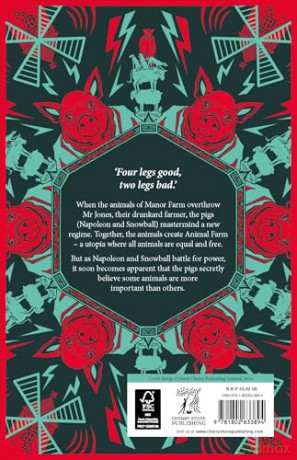 Animal Farm: The Complete George Orwell Collection [KSIĄŻKA]