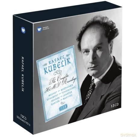 Rafael Kubelik: Icon - Rafael Kubelik [13CD]