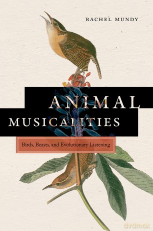Animal Musicalities: Birds, Beasts, and Evolutionary Listening [KSIĄŻKA]
