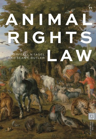 Animal Rights Law [KSIĄŻKA]