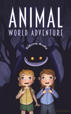 Animal World Adventure [KSIĄŻKA]