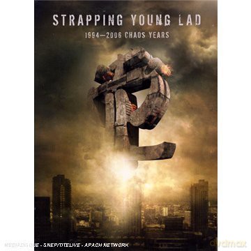 Strapping Young Lad: 1994-2006 The Chaos Years (Dvd+Bonus Cd) [CD]+[DVD]