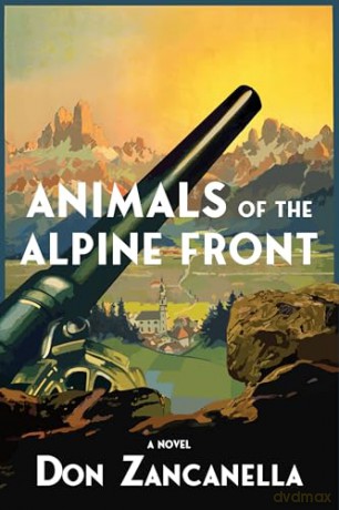Animals of the Alpine Front [KSIĄŻKA]