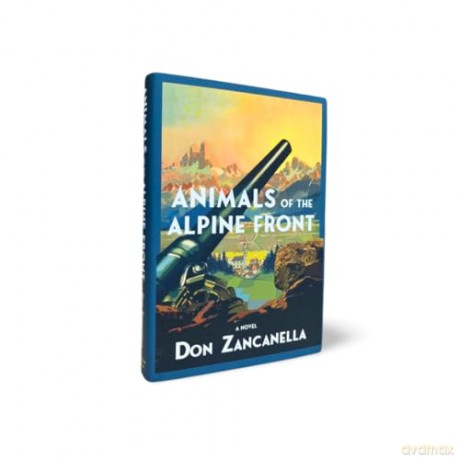 Animals of the Alpine Front [KSIĄŻKA]