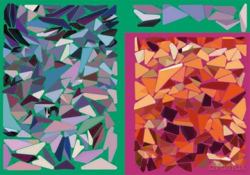 Animetrics Myth and Magic: A Striking Sticker Challenge [KSIĄŻKA]