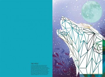 Animetrics Myth and Magic: A Striking Sticker Challenge [KSIĄŻKA]