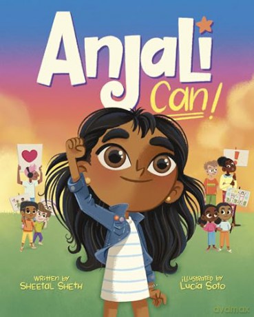 Anjali Can! [KSIĄŻKA]