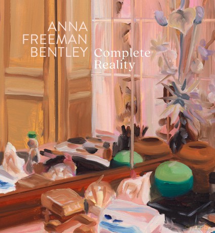 Anna Freeman Bentley - Complete Reality [KSIĄŻKA]