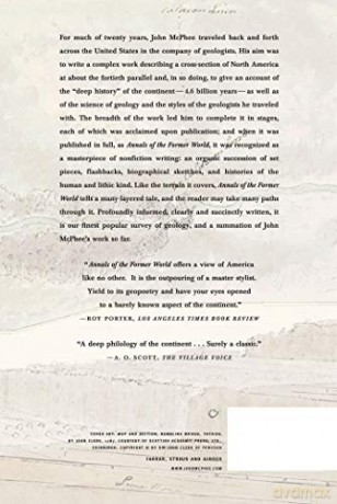 Annals of the Former World [KSIĄŻKA]