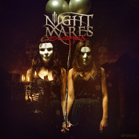 Nightmares: Suspiria [CD]