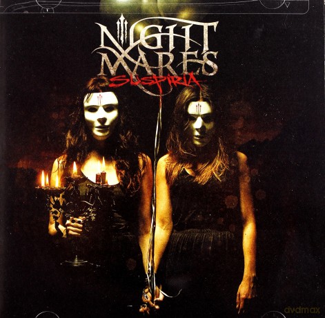 Nightmares: Suspiria [CD]
