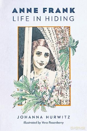 Anne Frank: Life in Hiding [KSIĄŻKA]
