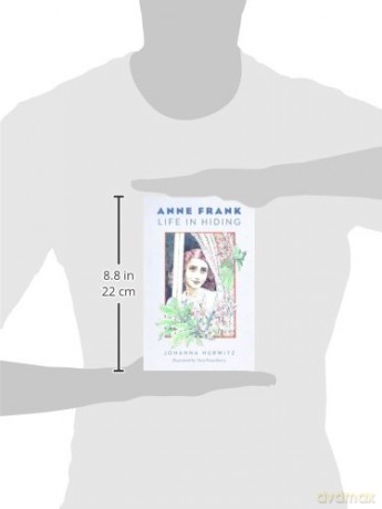 Anne Frank: Life in Hiding [KSIĄŻKA]