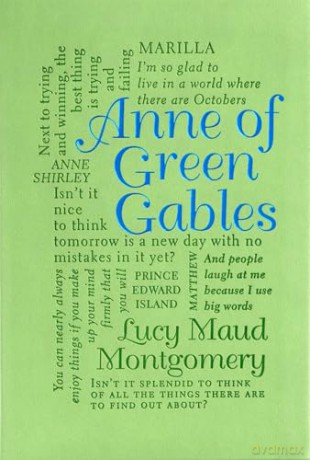 Anne of Green Gables [KSIĄŻKA]
