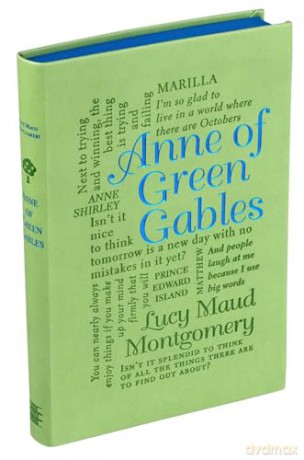 Anne of Green Gables [KSIĄŻKA]