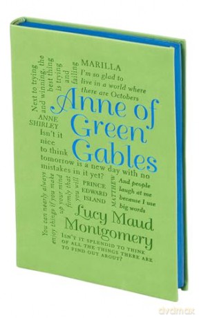 Anne of Green Gables [KSIĄŻKA]
