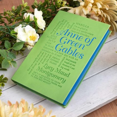 Anne of Green Gables [KSIĄŻKA]