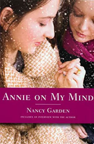 Annie on My Mind [KSIĄŻKA]
