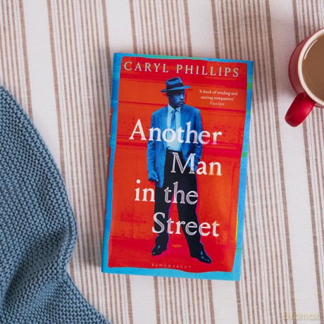Another Man in the Street: by Caryl Phillips [KSIĄŻKA]