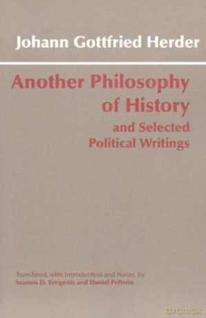 Another Philosophy of History and Selected Political Writings [KSIĄŻKA]
