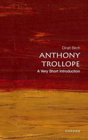 Anthony Trollope: A Very Short Introduction [KSIĄŻKA]