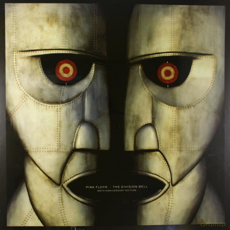 Pink Floyd: The Division Bell - 20th Anniversary Deluxe Box [5xWinyl]+[Blu-Ray]+[CD]