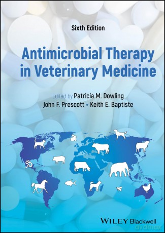 Antimicrobial Therapy in Veterinary Medicine [KSIĄŻKA]