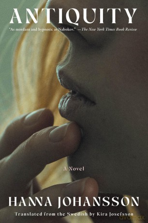 Antiquity: A Novel [KSIĄŻKA]