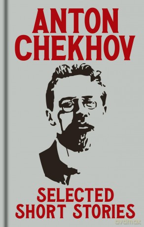Anton Chekov's Selected Short Stories: Gilded Pocket Edition [KSIĄŻKA]