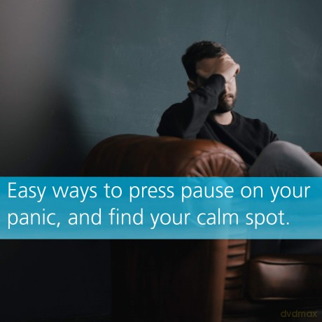 Anxiety First Aid Kit: Quick Tools for Extreme, Uncertain Times [KSIĄŻKA]